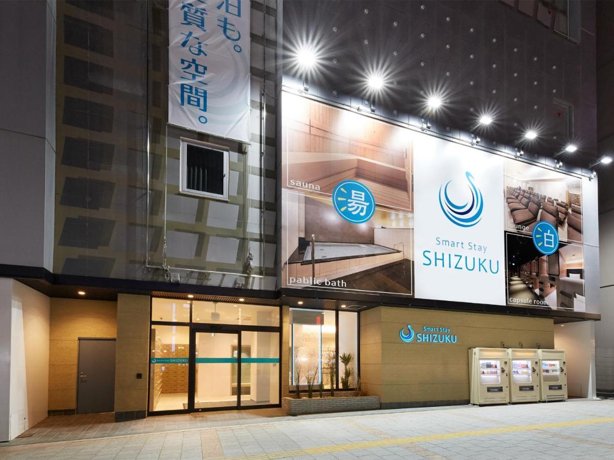Smart Stay Shizuku Ueno Ekimae Tokio Exterior foto